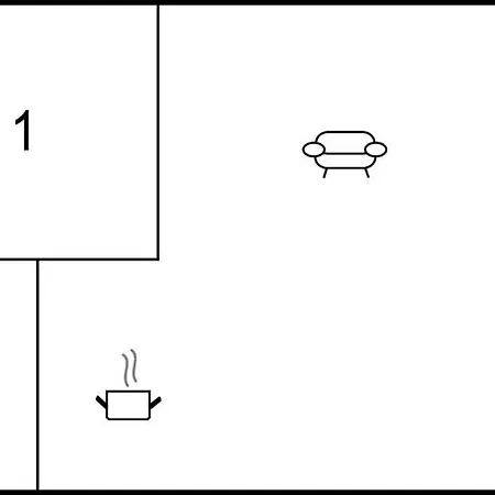 1 Bedroom Amazing In Apartamento *